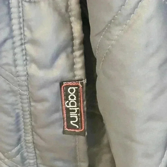 Baghins Knit Wear Wool Mohair Blend Reversible Knitted EUC Size Large - Picture 11 of 16